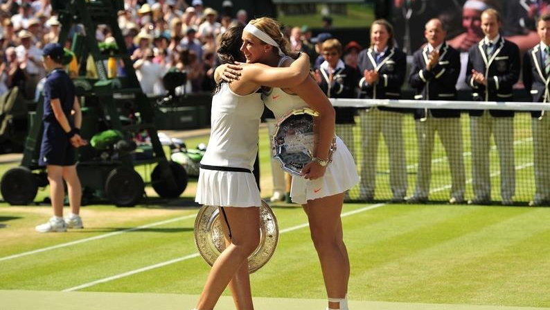 Sabine Lisicki, Marion Bartoli