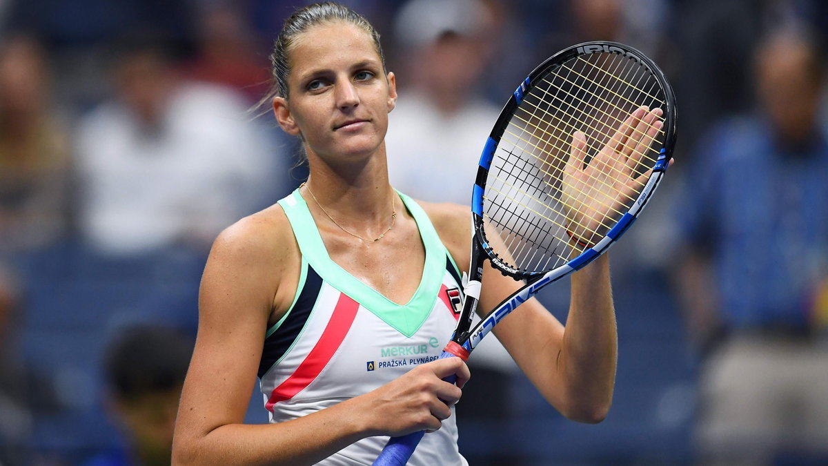 Karolina Pliskova