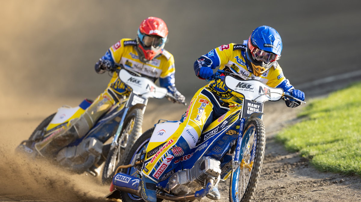 Bartosz Zmarzlik, Martin Vaculik, Stal Gorzów