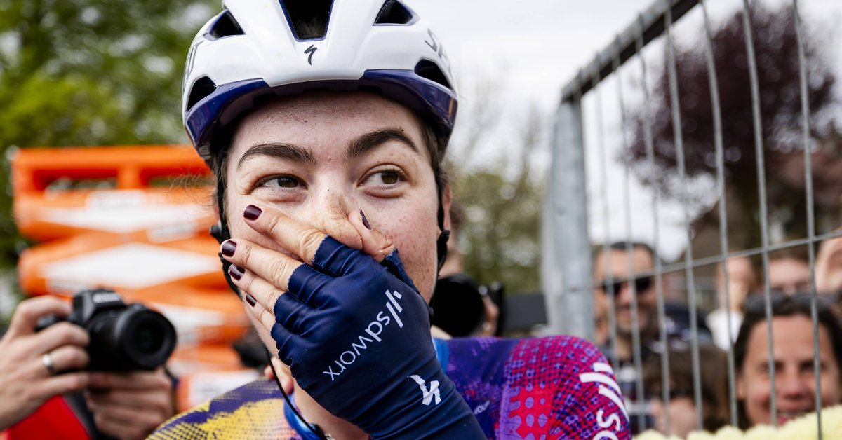 Itzulia Women: Mischa Bredewold bezkonkurencyjna. Znów to zrobiła