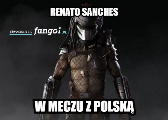 Memy po meczu Ligi Narodów Polska - Portugalia