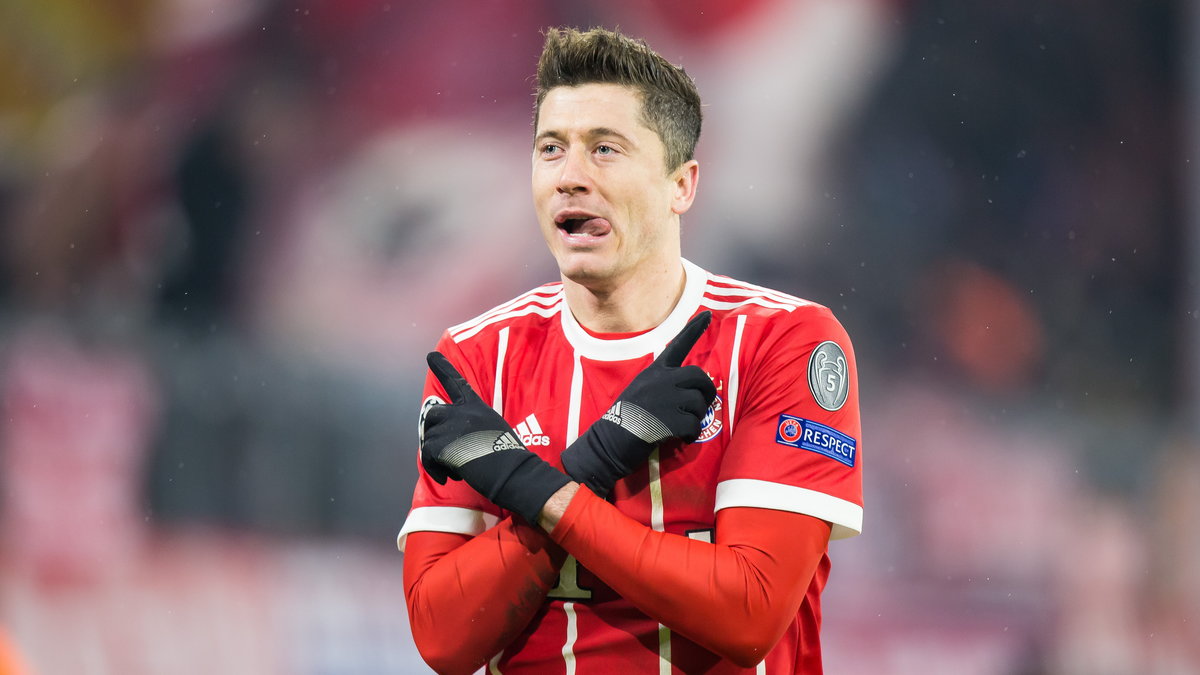 Robert Lewandowski