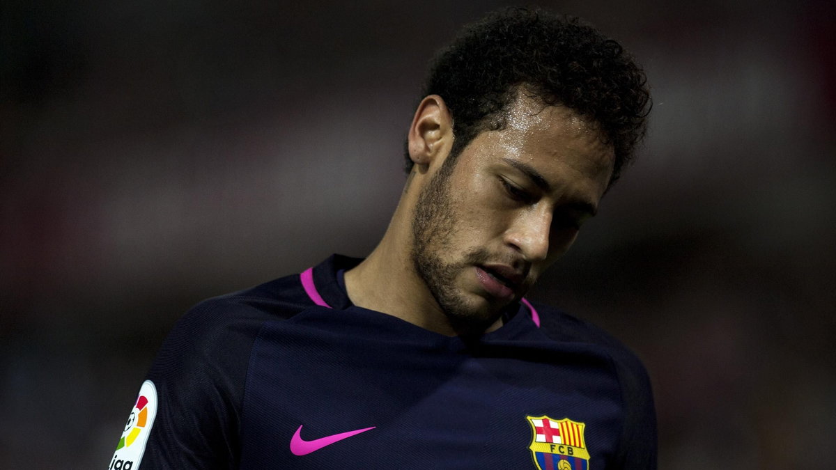 Smutek na Camp Nou. Neymar oficjalnie opuści El Clasico