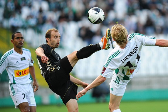 Lechia Gdańsk - Polonia Warszawa