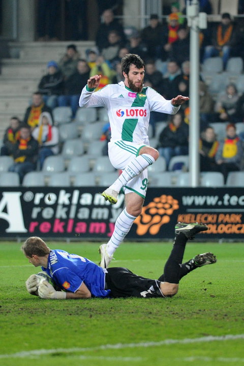 Zaur Sadajew (Lechia Gdańsk)