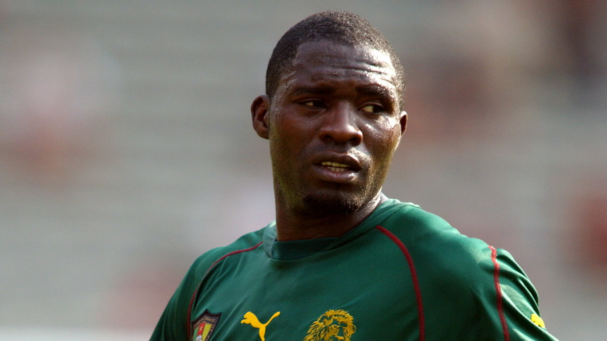 Marc-Vivien Foe