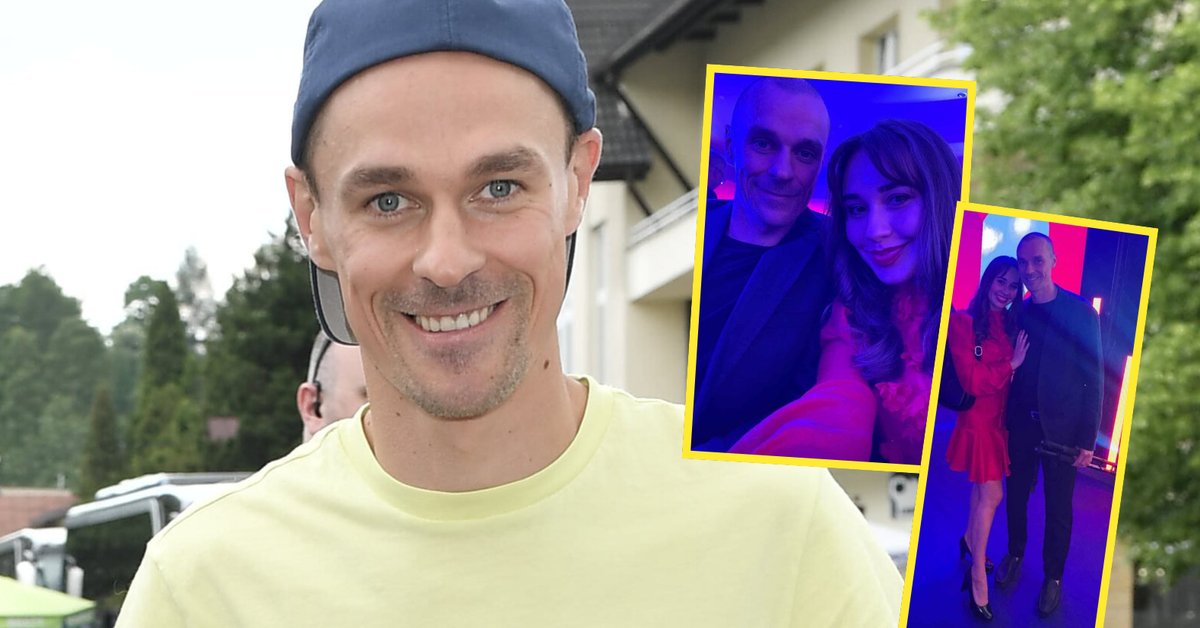 Piotr Żyła i jego ukochana pojawili się na ważnym wydarzeniu. Tylko spójrz, kogo spotkali