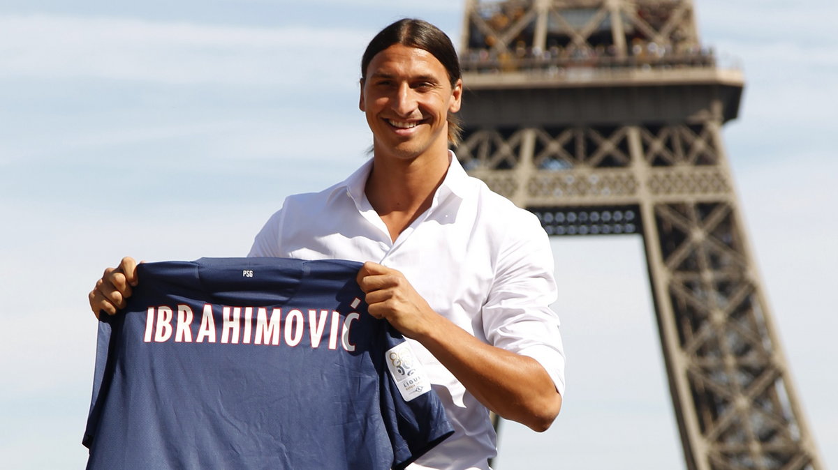 Zlatan Ibrahimovic