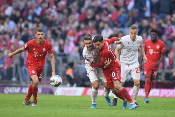 Union Berlin - Bayern Monachium