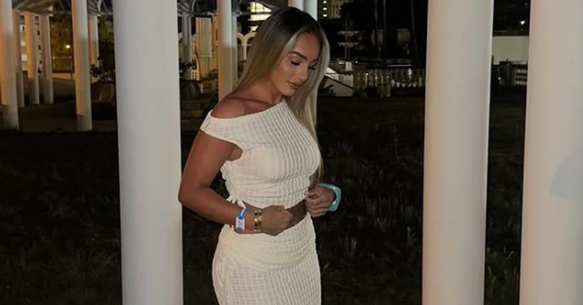 Piłkarz oskarżony o zdradę z gwiazdą "Love Island". Partnerce kupił na przeprosiny... auto