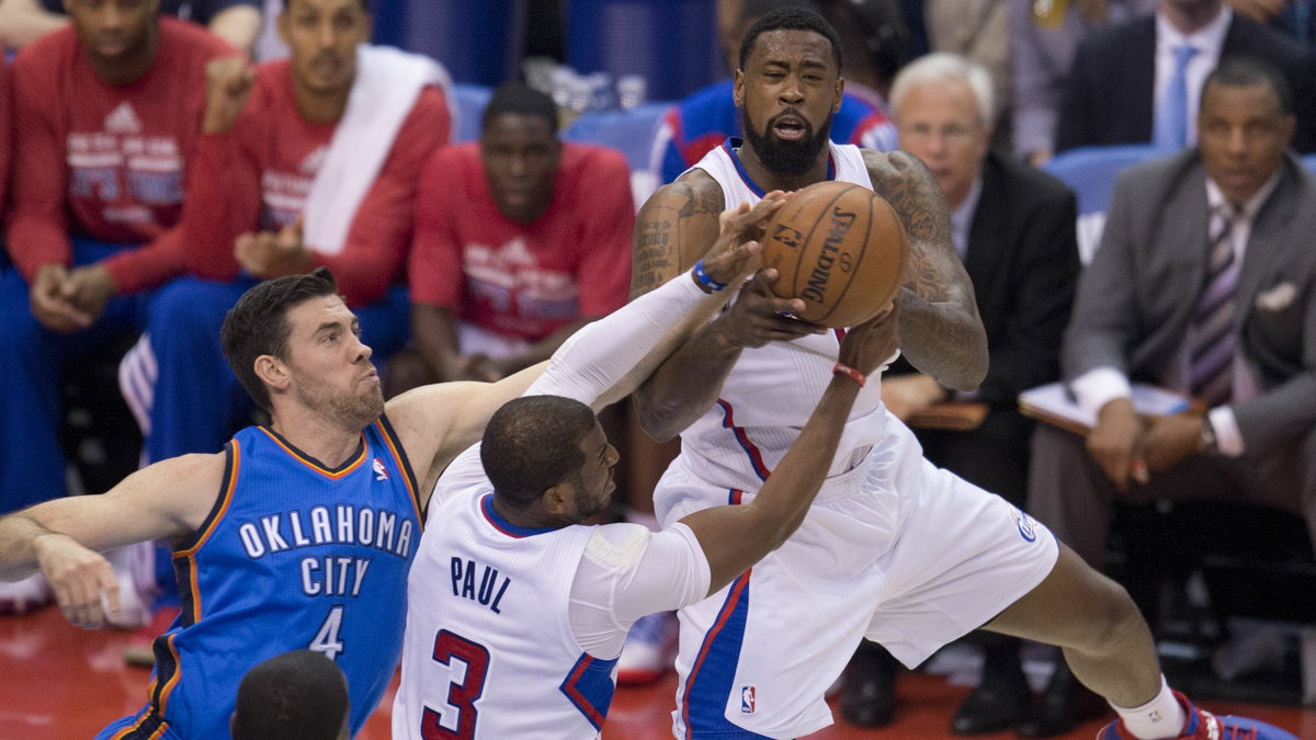 Los Angeles Clippers - Oklahoma City Thunder 