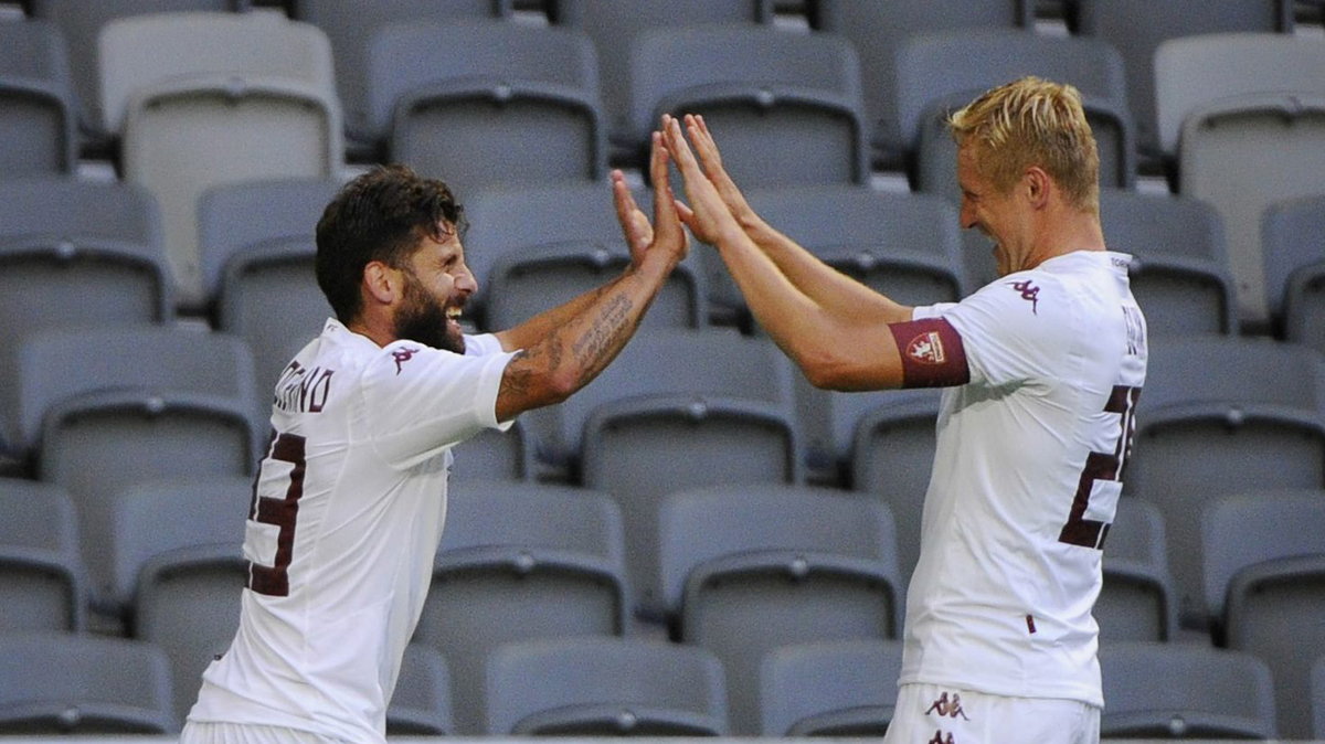 Antonio Nocerino i Kamil Glik