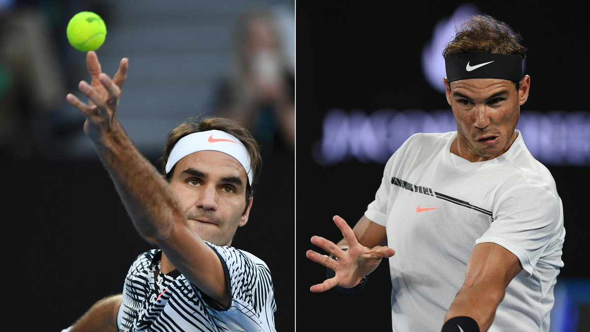 Federer - Nadal