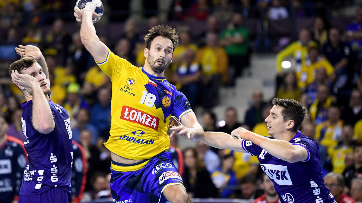 Łomża Vive Kielce - SG Flensburg Handewitt