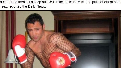 Oscar de la Hoya