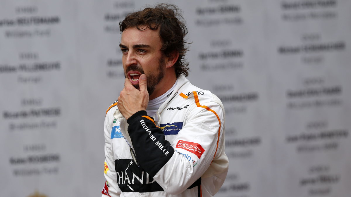 Fernando Alonso