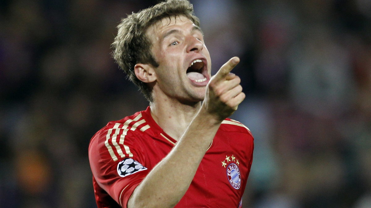 Thomas Mueller