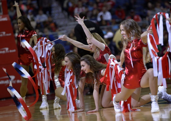 USA BASKETBALL NBA (Sacramento Kings at Washington Wizards)