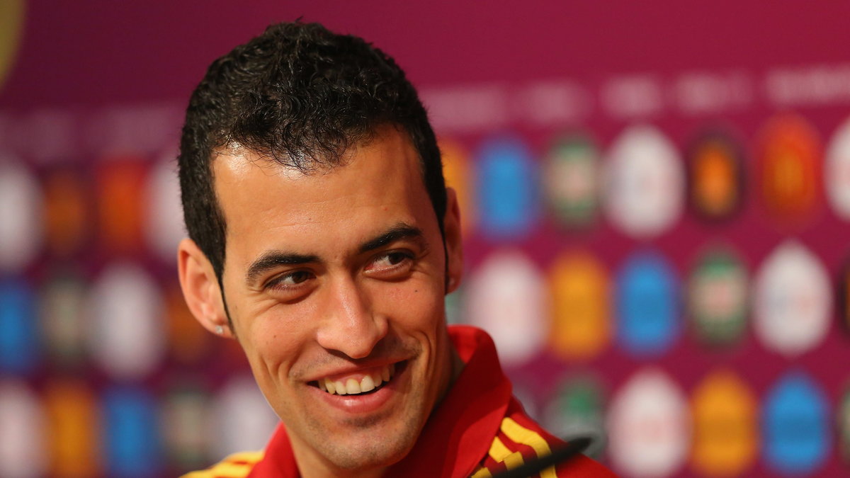 Sergio Busquets