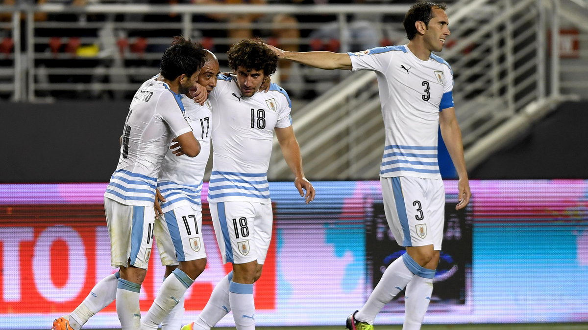 Uruguay v Jamaica: Group C - Copa America Centenario