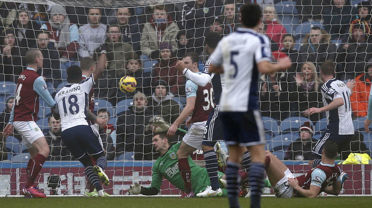 Burnley FC - West Bromwich Albion