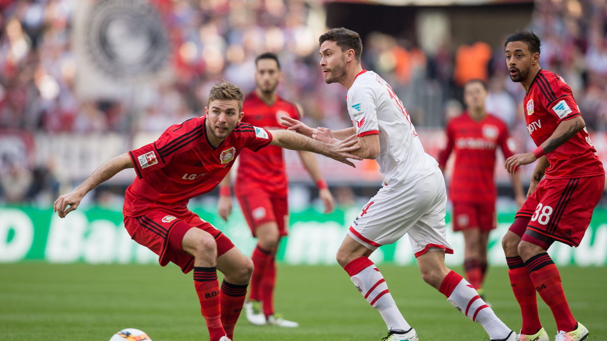 FC Koeln - Bayer Leverkusen