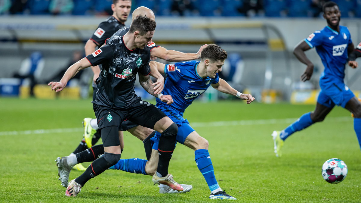 TSG Hoffenheim - Werder Brema