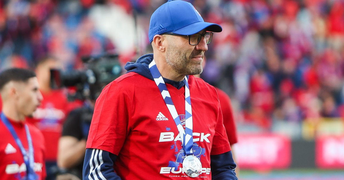 Marek Papszun mówi wprost po ostatnim meczu. "Dziwnie to zabrzmi"