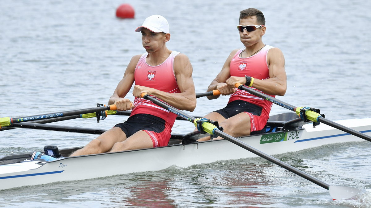 Olympic Games 2016 Rowing