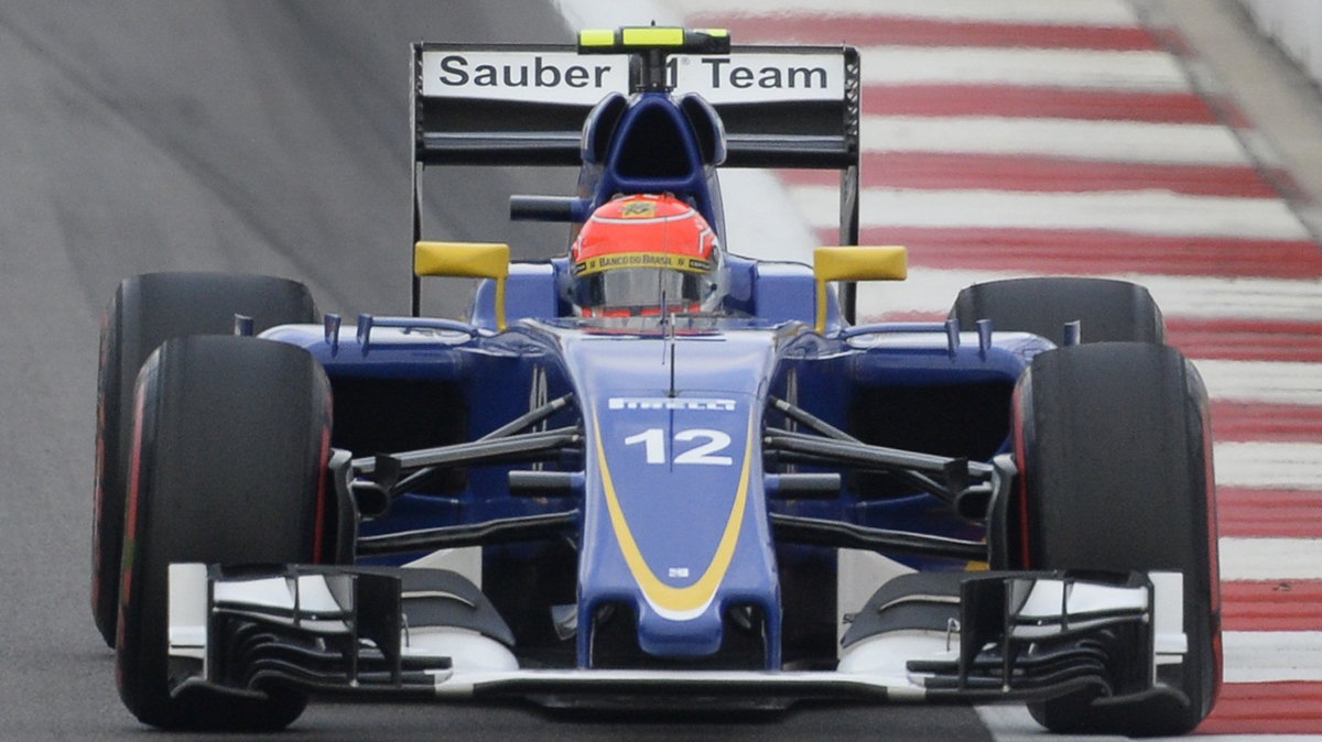 Felipe Nasr