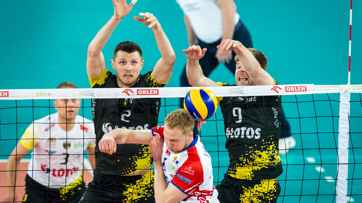 Transfer Bydgoszcz - Lotos Trefl Gdańsk