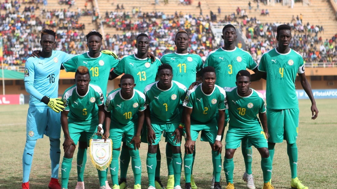 Senegal U-20