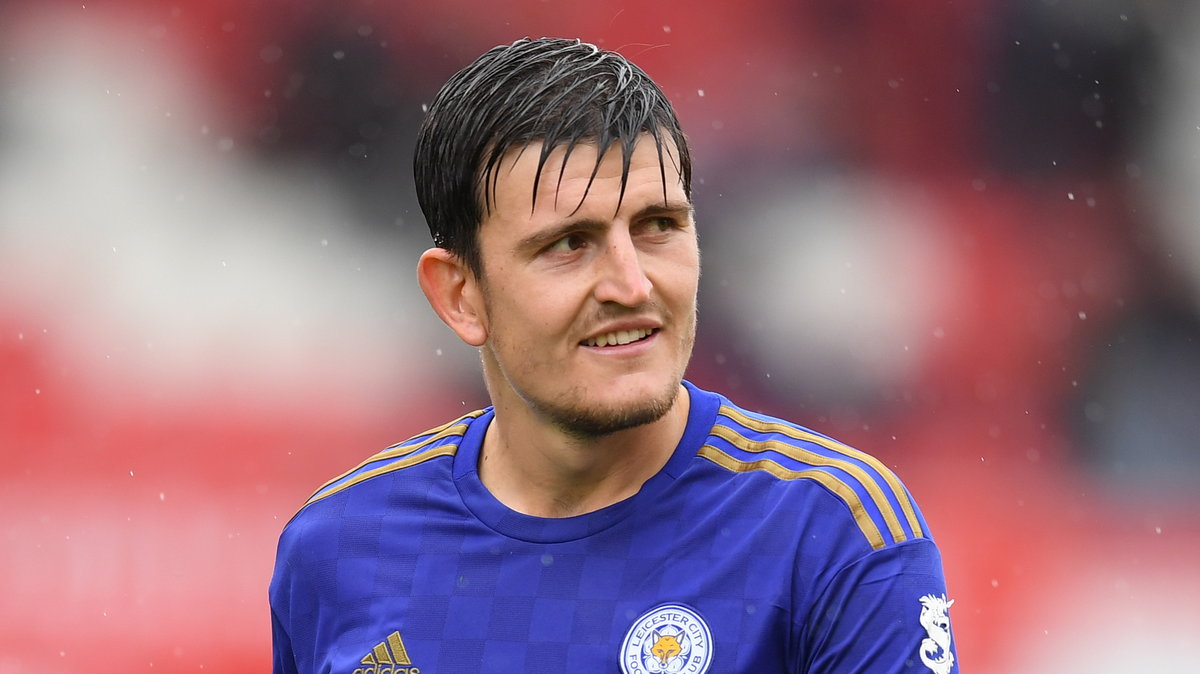 Harry Maguire 