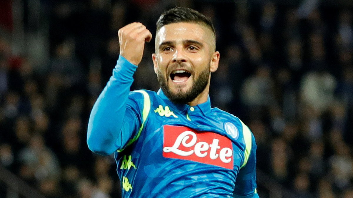 Lorenzo Insigne