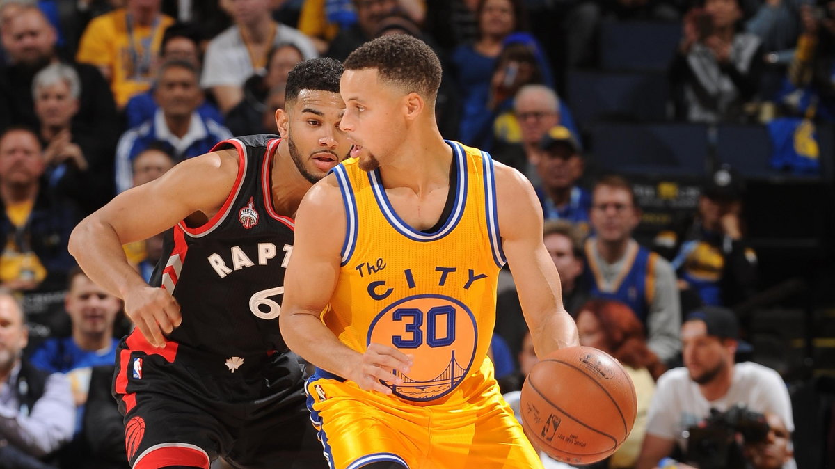 Toronto Raptors v Golden State Warriors