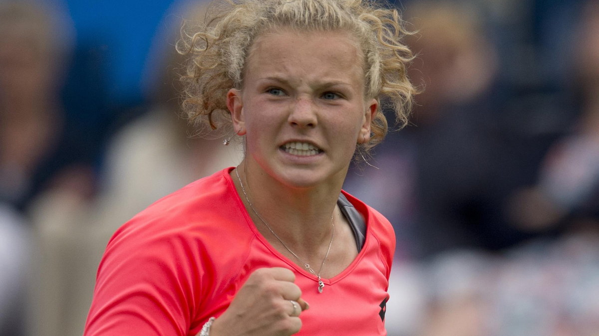 Katerina Siniakova