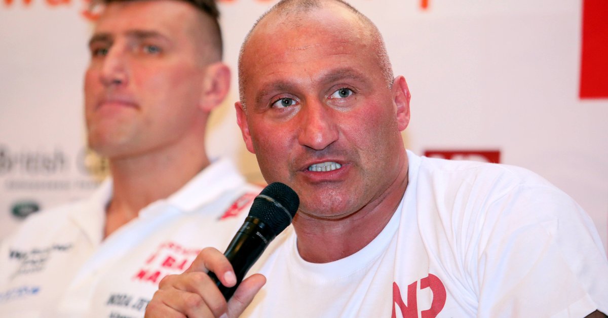 Marcin Najman grzmi i wskazuje winnego. "Do zwolnienia! Natychmiast!"