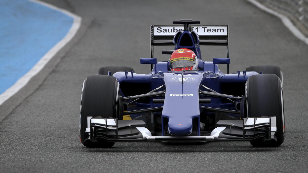 Felipe Nasr