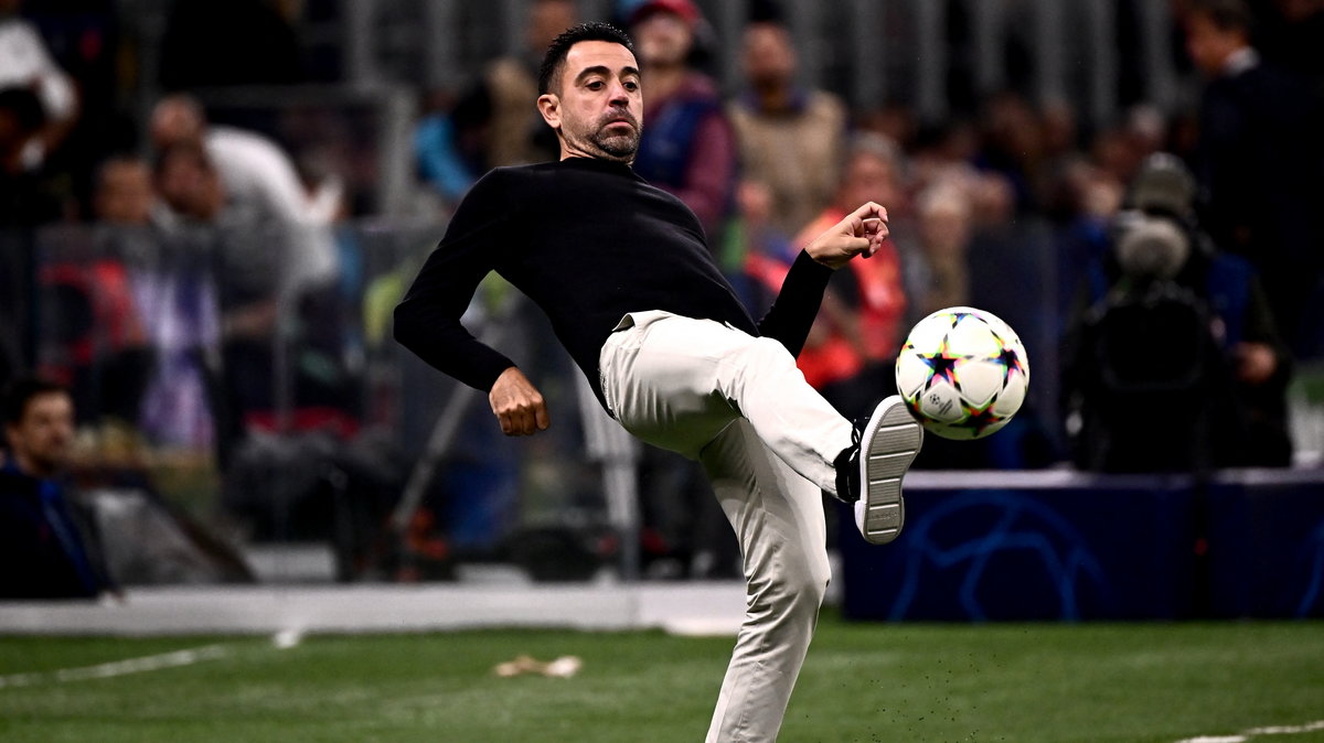 Xavi