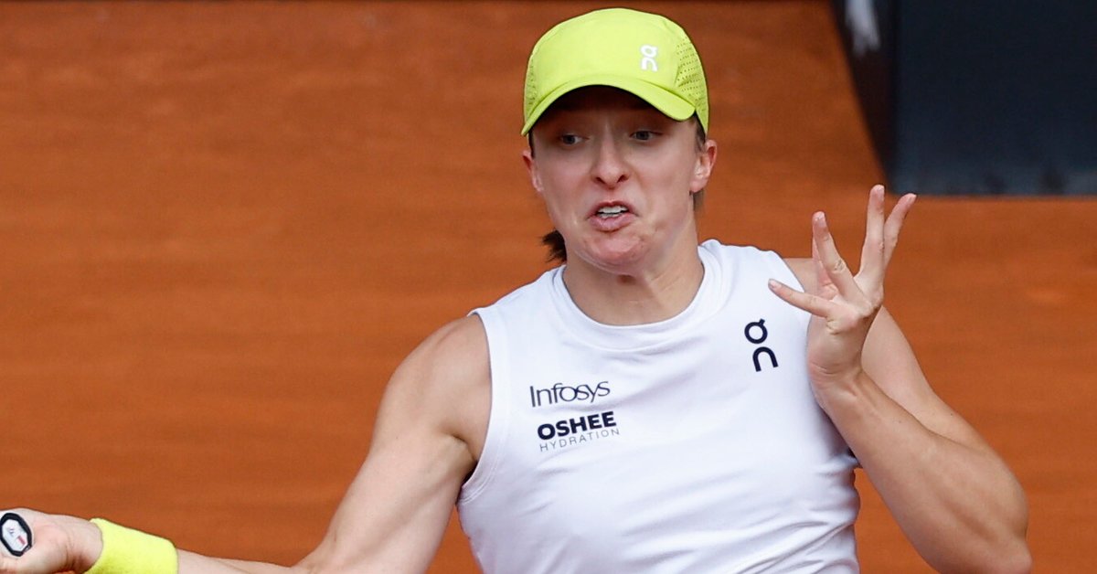 Piekielnie trudne zadanie przed Igą Świątek. Zmierzy się z dominatorką