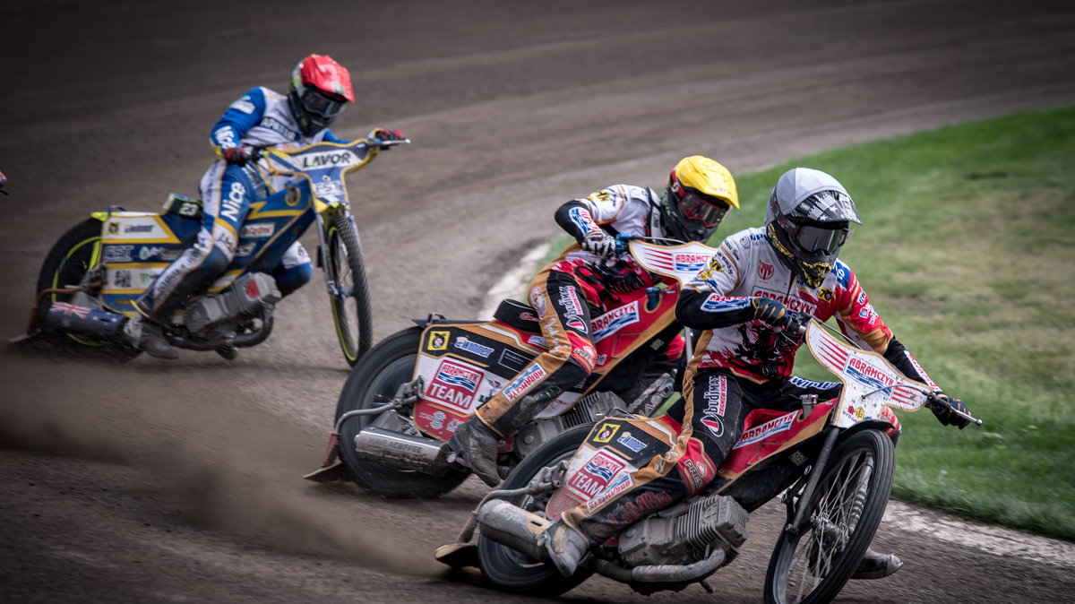   Dawid Lampart, Andreas Lyager, Chris Holder