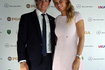 Caroline Wozniacki i Rory McIlroy