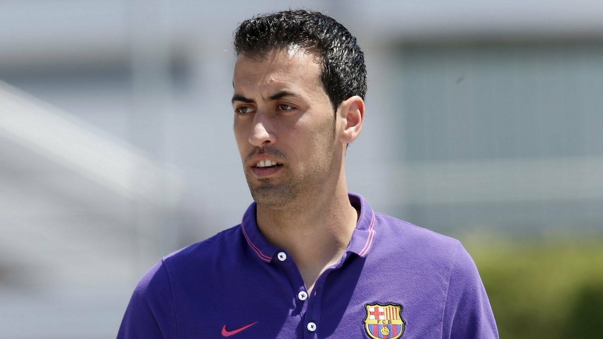 Sergio Busquets 