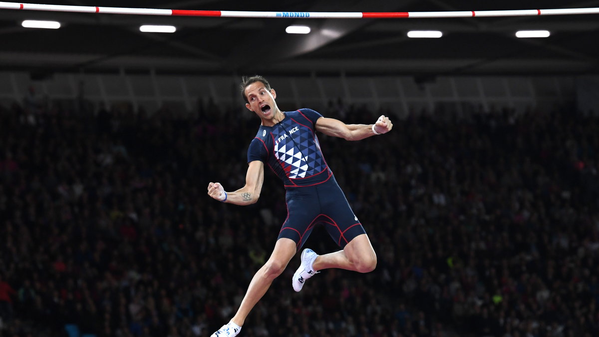 Renaud Lavillenie