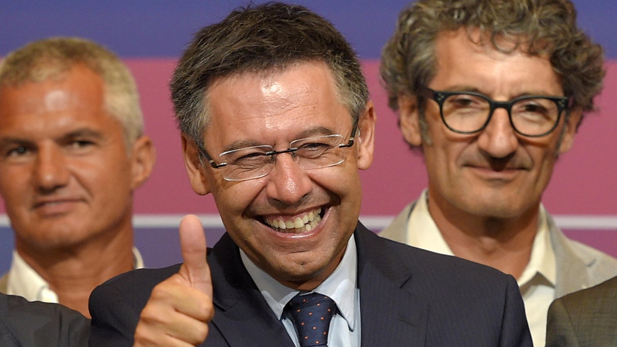 Josep Maria Bartomeu