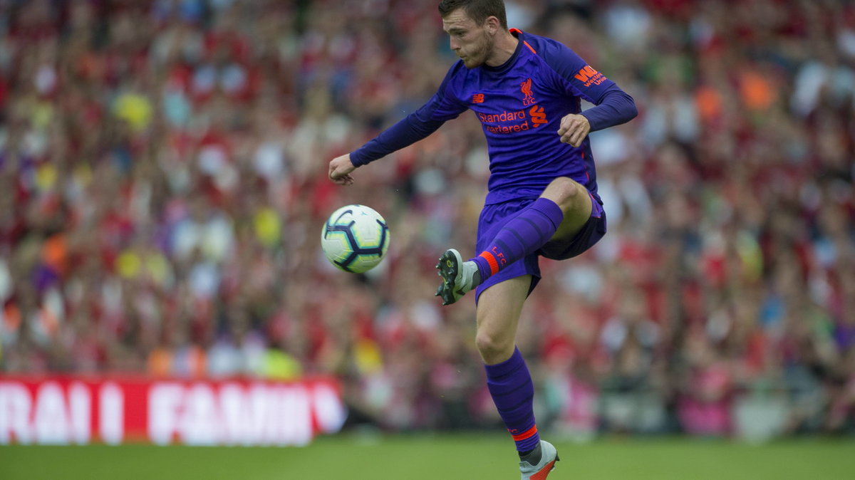 Andy Robertson