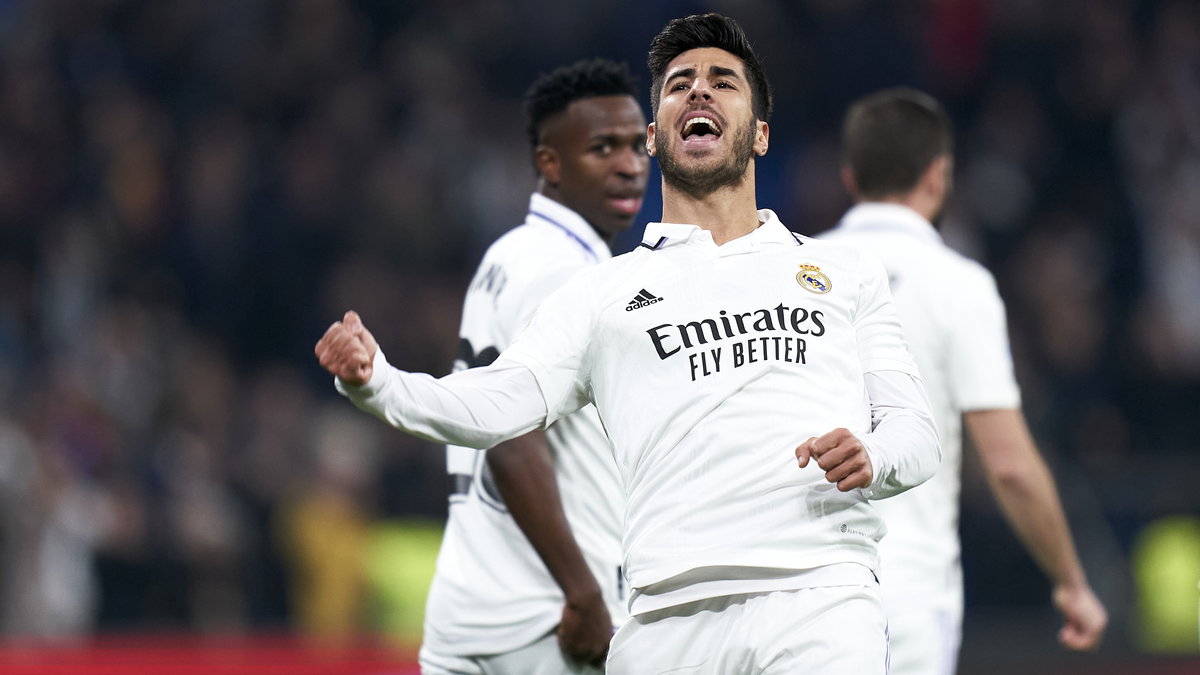 Asensio (Real Madryt)