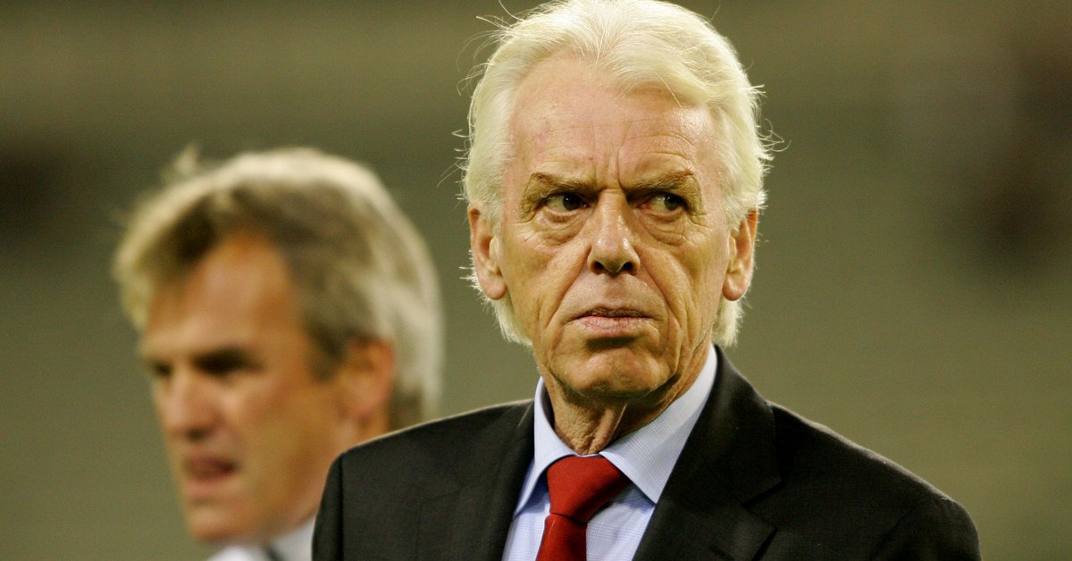 Leo Beenhakker miał dla mnie dwie krótkie, taktyczne uwagi