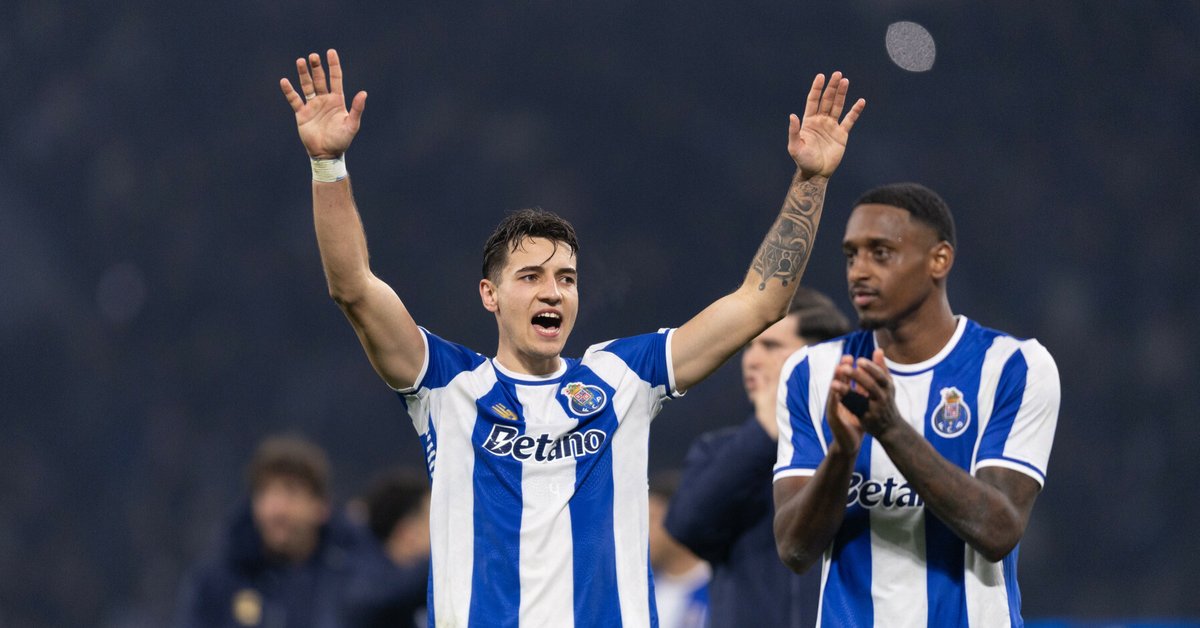 FC Porto - Gil Vicente: typy i kursy (26.01.2026)