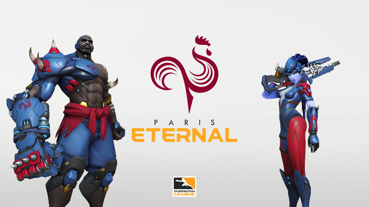 Paris Eternal OWL